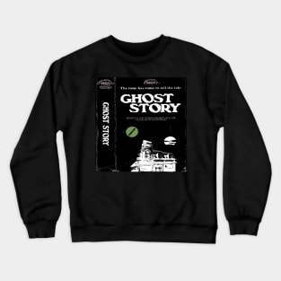 Ghost Story VHS Crewneck Sweatshirt